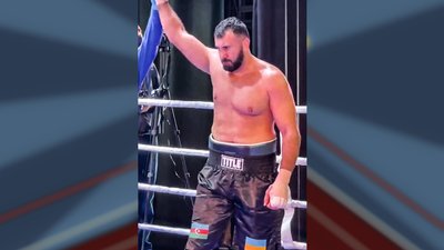 Кропивницький боксер-професіонал переміг у рейтинговому поєдинку