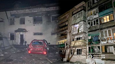 КАБи на Семенівку: попередньо відомо про сімох поранених внаслідок атаки РФ
