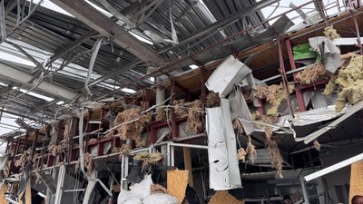 Наслідки атаки РФ, Суми, 23 жовтня 2026 року