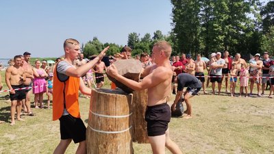 Рекорди і переможці: підсумки спортивного фестивалю "Шацькі озера 2021"