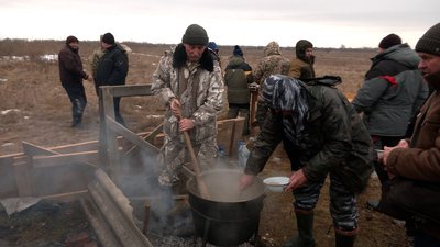 Найбільша риба – 136 грамів, найменша – 6: на Чернігівщині пройшли змагання з зимової риболовлі Найбільша риба – 136 грамів, найменша – 6: на Чернігівщині пройшли змагання з зимової риболовлі