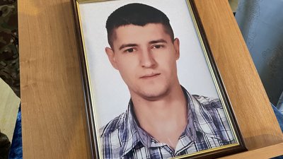 Військовий Олексій Загайнов Військовий Олексій Загайнов