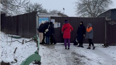 Волонтери "Барбоскіни" поскаржилися на правила доступу до тварин у Полтаві: що відповіли у КАТП-1628