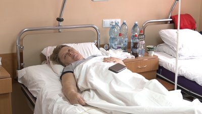 П'ять трансплантацій нирки за три доби провели в Черкасах П'ять трансплантацій нирки за три доби провели в Черкасах