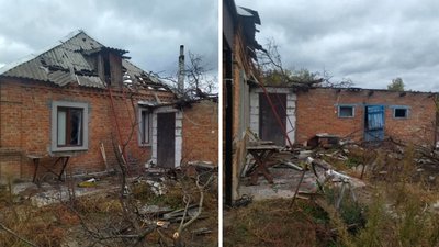 Внаслідок обстрілів у Запорізькій області поранені дитина і жінка Внаслідок обстрілів у Запорізькій області поранені дитина і жінка