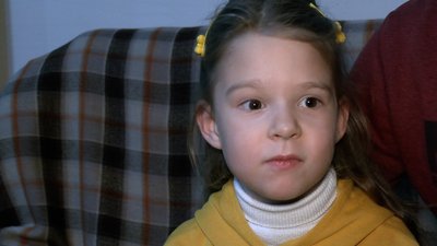 П'ятирічна Мар’яна Бондар П'ятирічна Мар’яна Бондар
