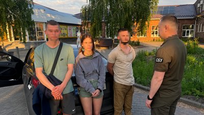 На Кіровоградщині російські агенти підпалювали машини ЗСУ – Суспільне