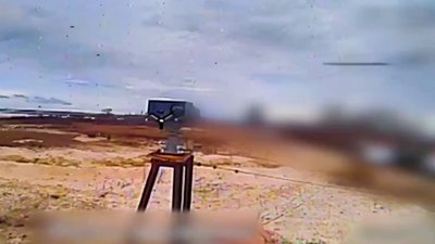 Прикордонники знищили російський комплекс "Муром-М" на Запорізькому напрямку