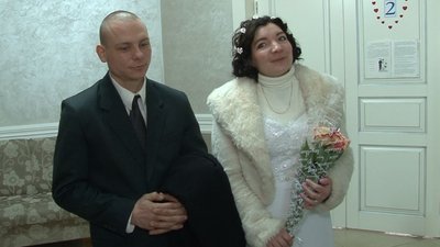 "Кохання переможе": у Черкасах на День Валентина побралися пів сотні пар "Кохання переможе": у Черкасах на День Валентина побралися пів сотні пар
