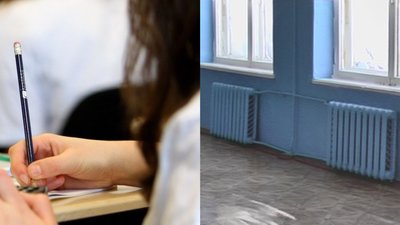 У Херсоні канікули в школах розпочнуться на два тижні раніше через проблеми із опаленням