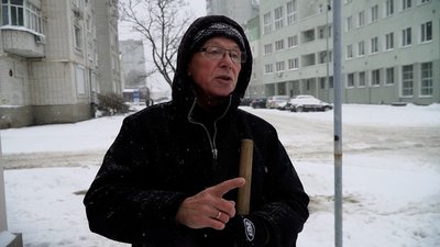 Сніг розтанув, утворилися калюжі: яка ситуація з прибирання снігу у Чернігові та Прилуках Сніг розтанув, утворилися калюжі: яка ситуація з прибирання снігу у Чернігові та Прилуках
