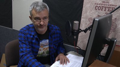 У Львові завершують друк шрифтом Брайля 640 книг та адаптували три фільми для незрячих У Львові завершують друк шрифтом Брайля 640 книг та адаптували три фільми для незрячих