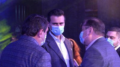 Черкаський драматичний театр відкрили для відвідувачів Черкаський драматичний театр відкрили для відвідувачів