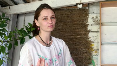 "Писанка буде ідеальною тому, що ви це зробили". Майстриня із Землянки на Сумщині про писанкарство "Писанка буде ідеальною тому, що ви це зробили". Майстриня із Землянки на Сумщині про писанкарство