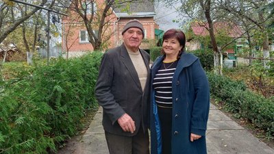 "Знаю, що я їм потрібна", — соціальна працівниця з Луцького району про підопічних, яких доглядає "Знаю, що я їм потрібна", — соціальна працівниця з Луцького району про підопічних, яких доглядає
