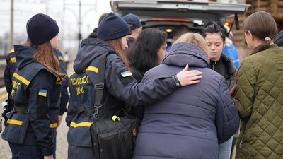 Евакуація людей з лінії фронту Донецької області: як виїхати