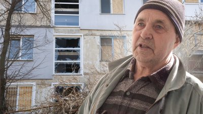 Херсон, обстріли, лютий 2026, Корабельний район, Віктор Яременко