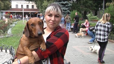 В Одесі відбувся марш на захист тварин В Одесі відбувся марш на захист тварин