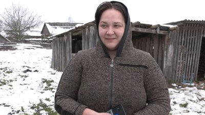 "Будемо усі йти на захист у ліси": як живуть волинянин у селах на кордоні із Білоруссю "Будемо усі йти на захист у ліси": як живуть волинянин у селах на кордоні із Білоруссю