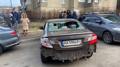 Україна під масованим обстрілом. Що відомо Україна під масованим обстрілом. Що відомо