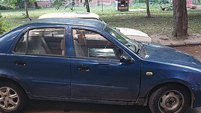 Авто нетверезого