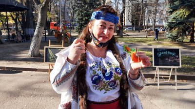 Майстеркласи та фотозона – у Житомирі влаштували щорічний "ГарбузFest"