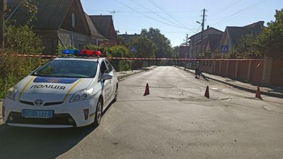 У Чернівцях повністю перекрили рух на вулиці Бережанській