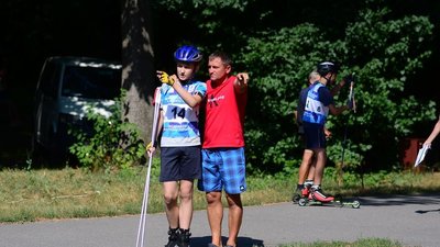 У Сумах завершилися змагання з літнього біатлону пам’яті Романа Звонкова У Сумах завершилися змагання з літнього біатлону пам’яті Романа Звонкова