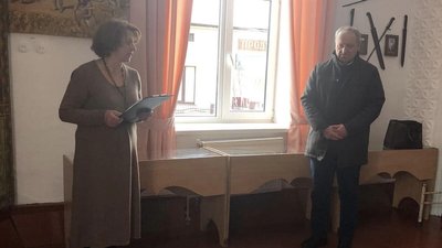 Шістдесят років віддав Спілці Української Молоді Америки: у громаді на Тернопільщині вшанували земляка Шістдесят років віддав Спілці Української Молоді Америки: у громаді на Тернопільщині вшанували земляка