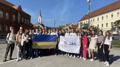 Створив офлайн-сервіс для екскурсій: учень з Черкас переміг в інноваційному шоу Створив офлайн-сервіс для екскурсій: учень з Черкас переміг в інноваційному шоу