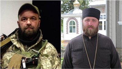 "Не змогли вивезти пораненого після бою". Священник з Буковини шукає безвісти зниклого на війні брата