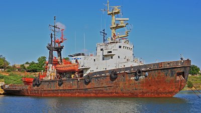 АМПУ спростувала інформацію про судно, що нібито тоне під Чорноморськом
