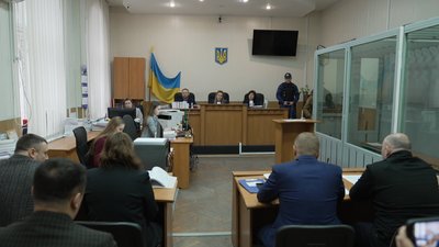 Суд, вбивство школярів у Шаргороді на Вінниччині
