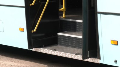 Дитину затисло дверима автобуса у Чернігові