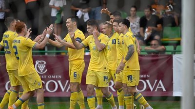 Україна на Євро-2024: розклад усіх матчів, коли грає збірна України