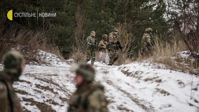 "Кожен раз, коли Росія брязкає зброєю, чимало людей записується до тероборони" — історія резервіста "Кожен раз, коли Росія брязкає зброєю, чимало людей записується до тероборони" — історія резервіста