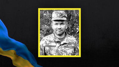 В боях на Харківщині загинув 55-річний військовий з Волині