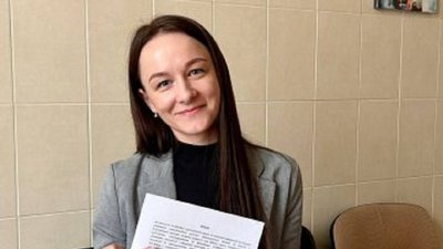 Іванна Рудишин, як підписала згоду про посмертне донорство Іванна Рудишин, як підписала згоду про посмертне донорство