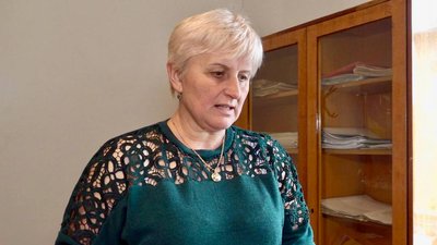 Надія Зозуля Надія Зозуля
