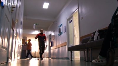 Щороку на Черкащині 40 осіб чекають трансплантації кісткового мозку