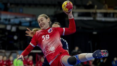 Росія та Китай хочуть подати спільну заявку на проведення чемпіонату світу з гандболу попри санкції
