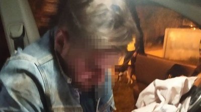 У Хмельницькому нетверезий водій скоїв ДТП та намагався залишити місце події - поліція У Хмельницькому нетверезий водій скоїв ДТП та намагався залишити місце події - поліція