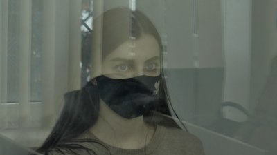 Обвинувачена Вероніка Моторіна