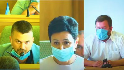 "Давайте не будемо оленями": Рівнеоблрада не дала грошей на новий департамент ОДА