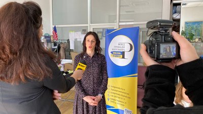 Початок повномасштабної війни: спогади жителів Житомирщини Початок повномасштабної війни: спогади жителів Житомирщини