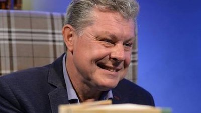 Український письменник Олесь Ільченко - про життя у Швейцарії під час пандемії