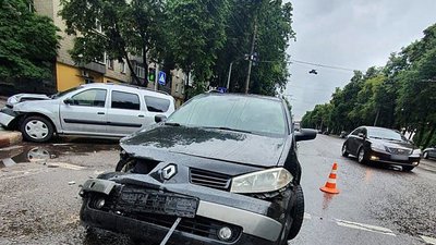 ДТП за пів року у Сумах: 8 людей загинули