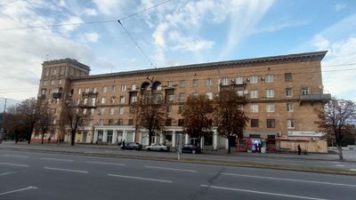 Ремонт аварійного будинку №234 у Запоріжжі коштуватиме понад 17 млн гривень