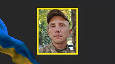 Роман Пучков зі Світловодської громади. Роман Пучков зі Світловодської громади.