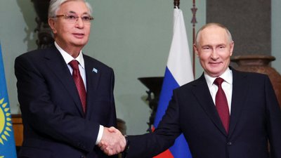 Токаєв